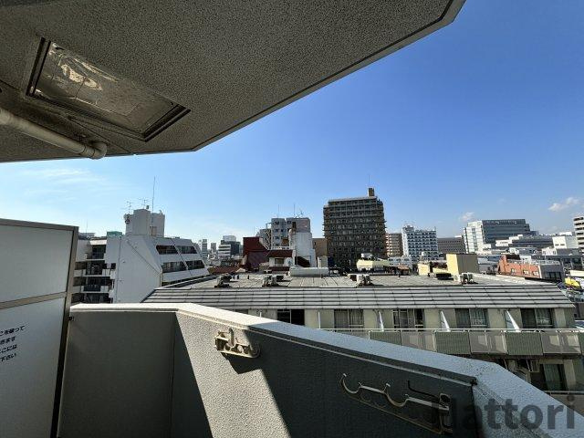 Gramercy Juso-higashi 3rdの展望