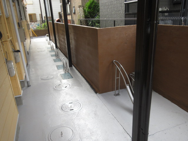 さいたま市桜区道場３丁目のアパートのその他共用部分