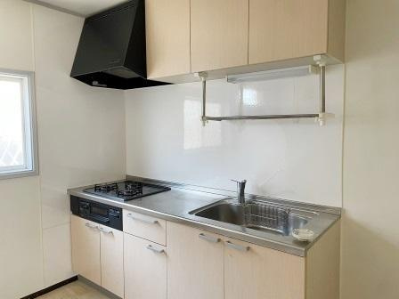 さいたま市桜区道場３丁目のアパートのキッチン|キッチンでお料理をお楽しみください