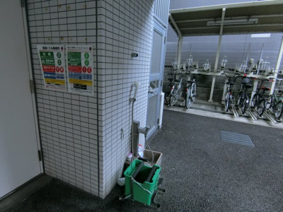 【設備】 | AXAS東新宿アジールコート