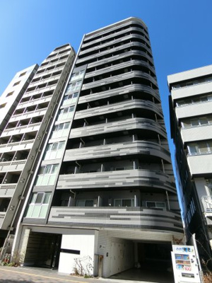 【外観】 | AXAS東新宿アジールコート