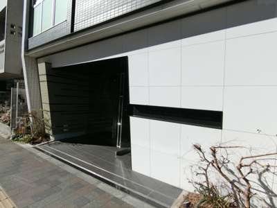 【エントランス】 | AXAS東新宿アジールコート