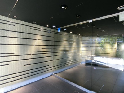 【エントランス】 | AXAS東新宿アジールコート