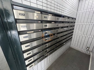 【その他共用部分】 | フローラーなかじま | フローラ―なかじま　メールボックス