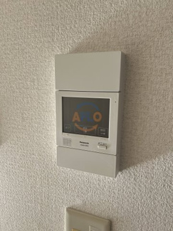 【設備】 | フローラーなかじま | フローラ―なかじま　モニター付きインターホン