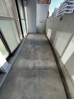 【バルコニー】 | フローラーなかじま | フローラ―なかじま　バルコニー