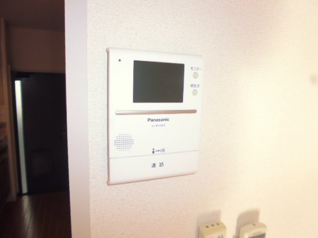 ディアエスタＣのセキュリティ|TVインターホン