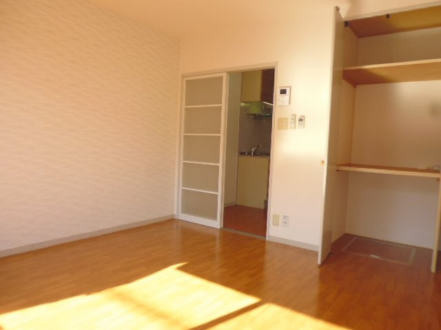 ディアエスタＣの寝室|洋室