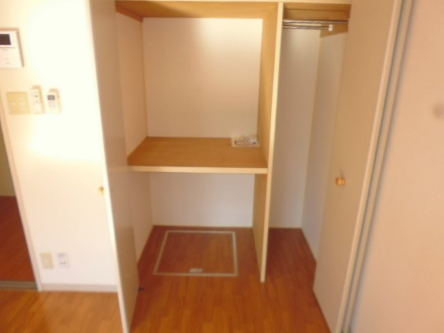 ディアエスタＣの収納