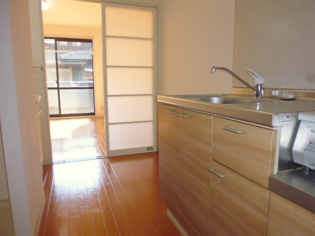 ディアエスタＣの内装