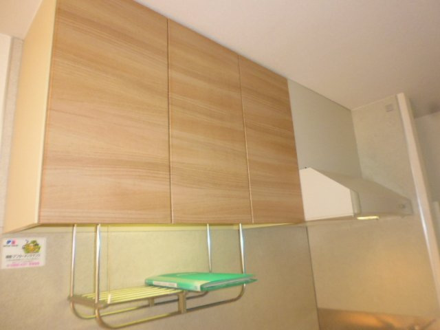 ディアエスタＣのキッチン