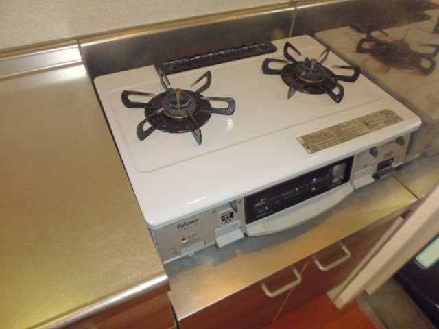 ディアエスタＣのキッチン