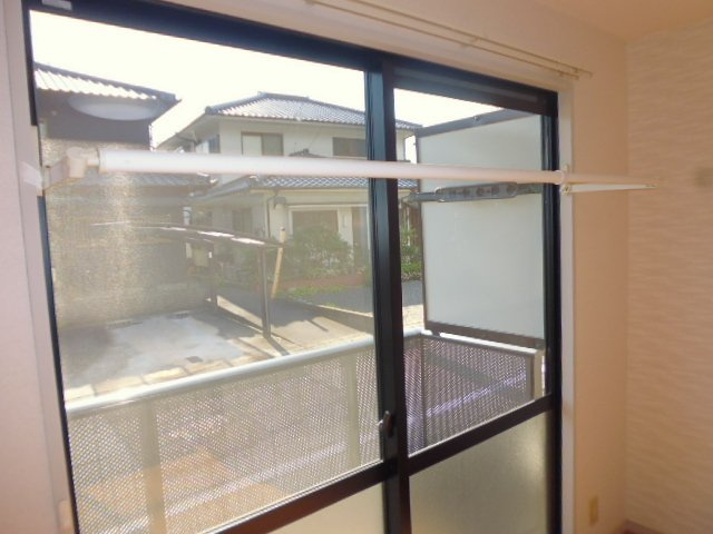 ディアエスタＣの設備|室内物干し