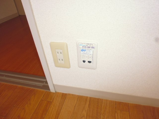 ディアエスタＣの設備