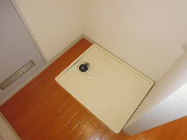 ディアエスタＣのその他|洗濯機置き場