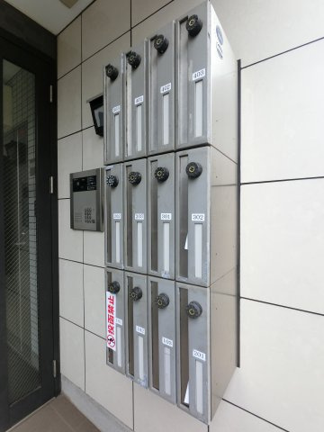 Duo本千葉のその他共用部分