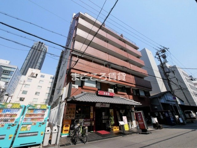 【外観】 | GSハイム船場