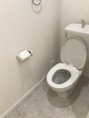 新町２－４９コダテックスⅣＢのトイレ