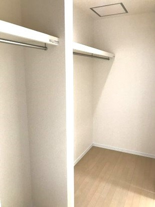 新町２－４９コダテックスⅣＢの収納