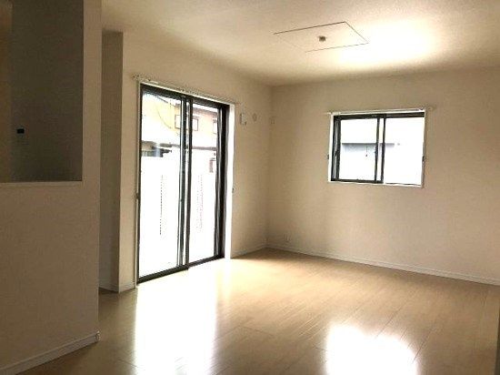 新町２－４９コダテックスⅣＢの居間・リビング