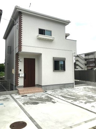 新町２－４９コダテックスⅣＢの駐車場