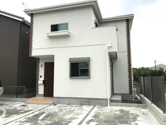 新町２－４９コダテックスⅣＢの外観