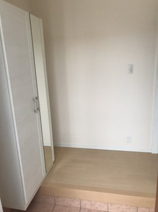 新町２－４９コダテックスⅣＢの玄関