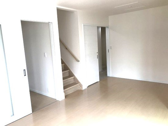 新町２－４９コダテックスⅣＢの居間・リビング