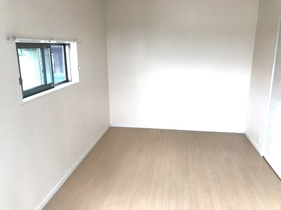 新町２－４９コダテックスⅣＢの寝室