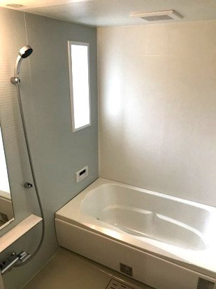 新町２－４９コダテックスⅣＢの浴室