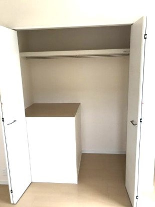 新町２－４９コダテックスⅣＢの収納