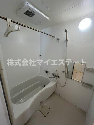 【浴室】 | ルルディ | 同型・現状優先（写真は106号）