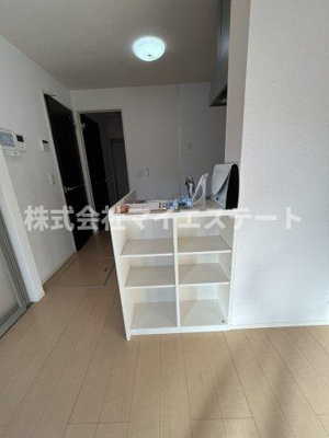 【居間・リビング】 | ルルディ | 同型・現状優先（写真は106号）