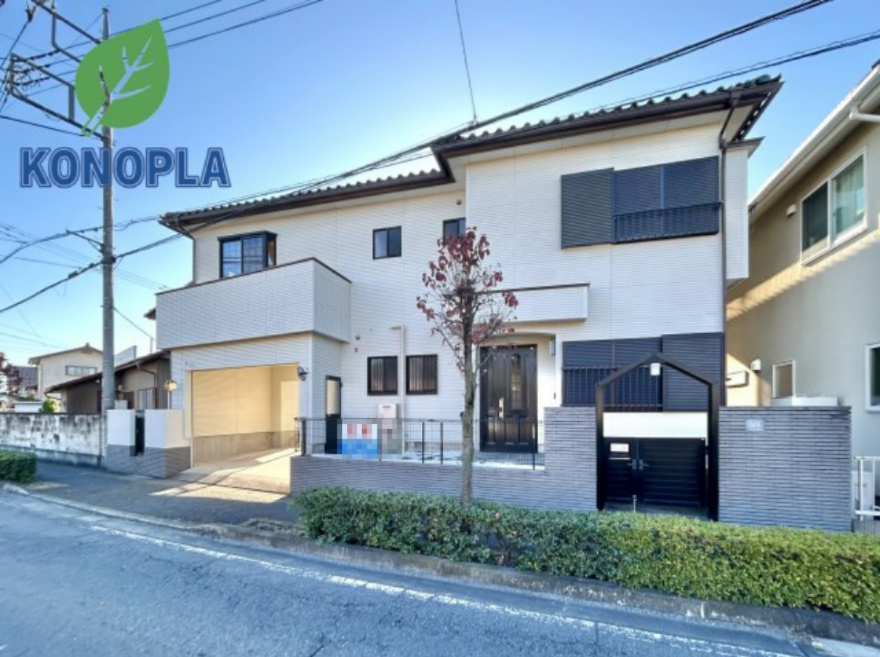 【中古戸建】高崎市福島町の外観|■外観｜今から見たい！大歓迎です♪お気軽にお問い合わせください♪オウチ探しは木ノ葉プランニング♪