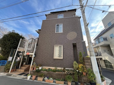 【外観】 | フルールハイム