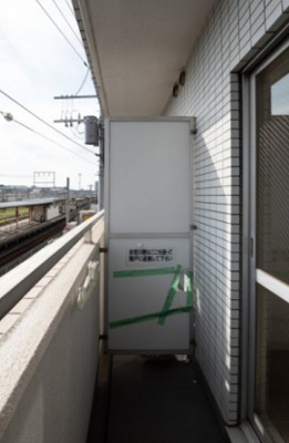 【バルコニー】 | トップ尾久駅前