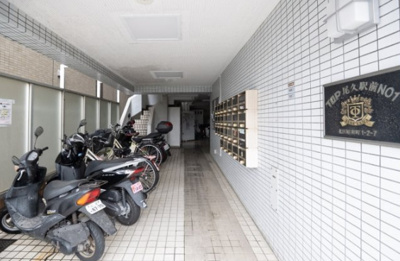 【駐車場】 | トップ尾久駅前