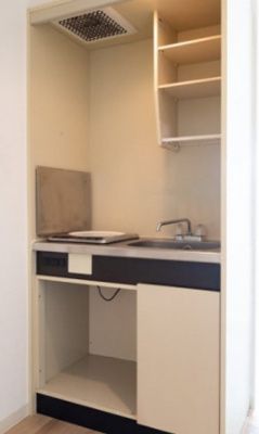 【キッチン】 | トップ尾久駅前