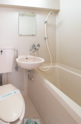 【浴室】 | トップ尾久駅前