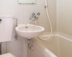 【洗面所】 | トップ尾久駅前