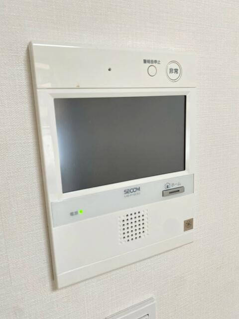 千住ザ・タワーのセキュリティ