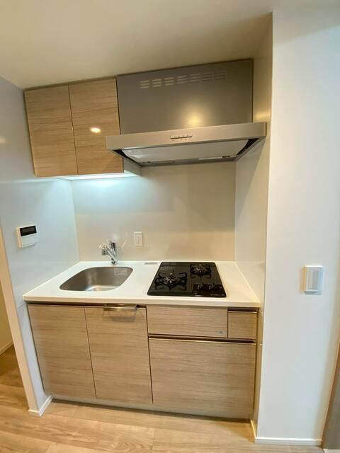 千住ザ・タワーのキッチン