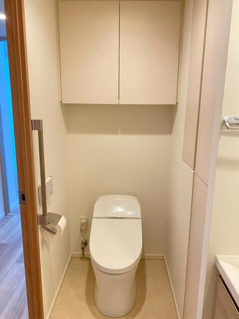 千住ザ・タワーのトイレ