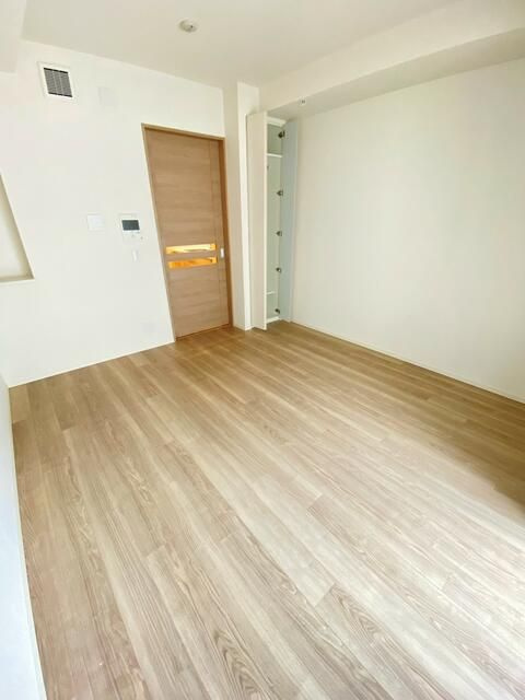 千住ザ・タワーの寝室