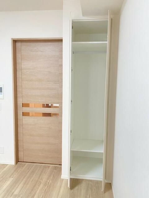 千住ザ・タワーの収納