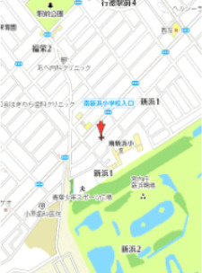 【地図】 | ケイエル市川