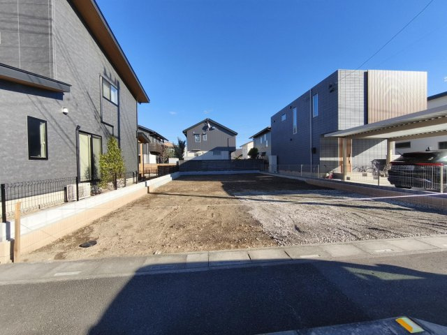 BLOOMING GARDEN　深谷市国済寺の外観