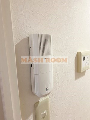 メゾン杉沼のセキュリティ