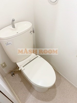 メゾン杉沼のトイレ