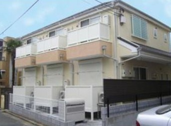 メゾン杉沼の外観